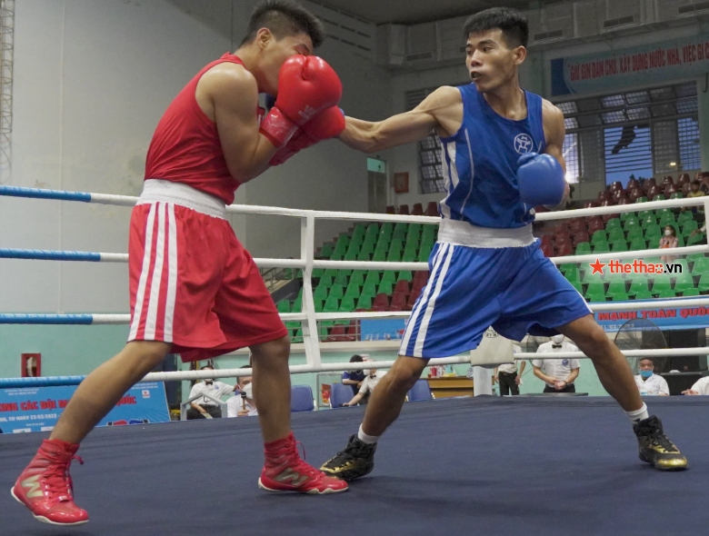 'Giải Boxing và Kickboxing trẻ lùi lịch thi đấu tốt cho các VĐV' - Ảnh 2