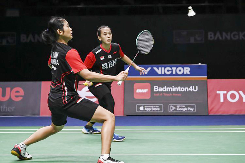 Kết quả giải cầu lông Indonesia Masters ngày 7/6 - Ảnh 2