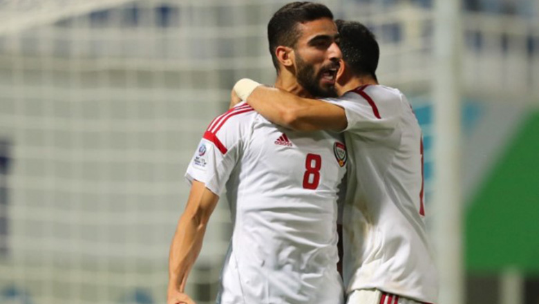 Kết quả U23 Tajikistan vs U23 UAE: 3 điểm trọn vẹn - Ảnh 2