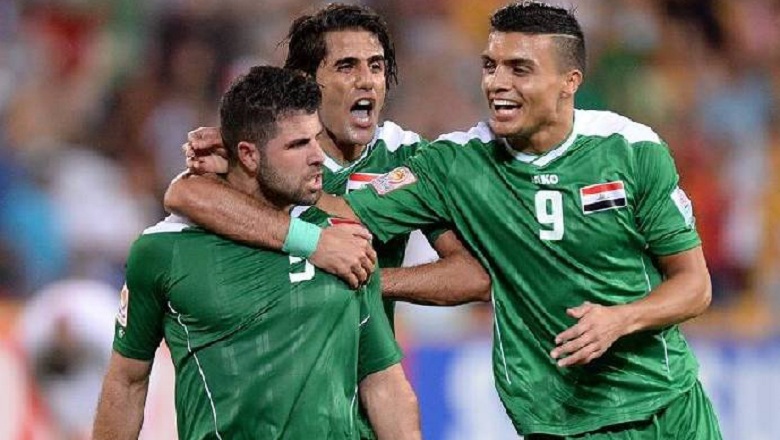 Link xem trực tiếp bóng đá U23 Iraq vs U23 Kuwait, 20h00 ngày 7/6 - Ảnh 1