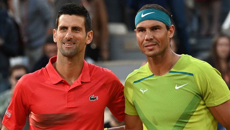 Nadal: Nếu Djokovic giành 23 Grand Slam, tôi cũng chẳng khó chịu dù chỉ 1 % - Ảnh 2