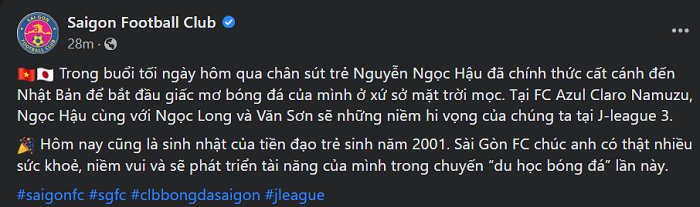 Ngọc Hậu chính thức lên đường thực hiện ‘giấc mơ Nhật Bản’ - Ảnh 1