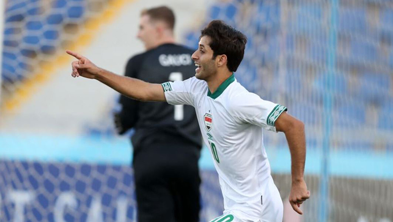 Nhận định, dự đoán U23 Iraq vs U23 Kuwait, 20h00 ngày 7/6: Mệnh lệnh phải thắng - Ảnh 1