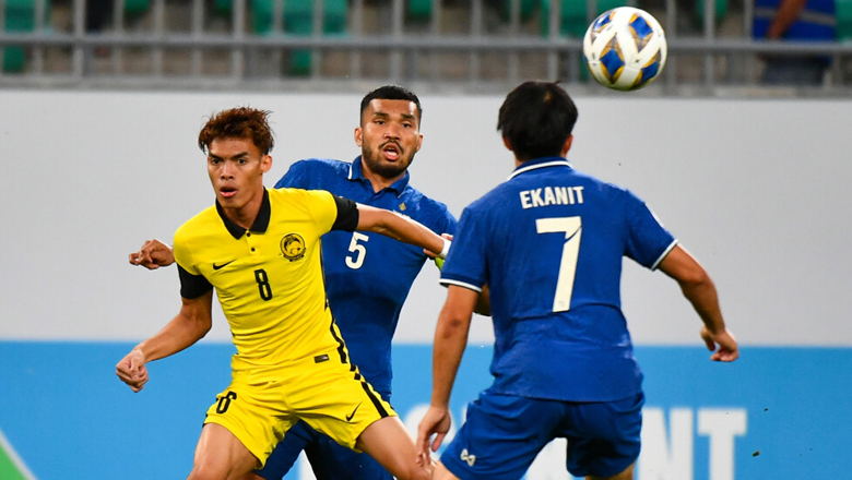 Xác định 3 đội đã bị loại ở giải U23 châu Á 2022 - Ảnh 1