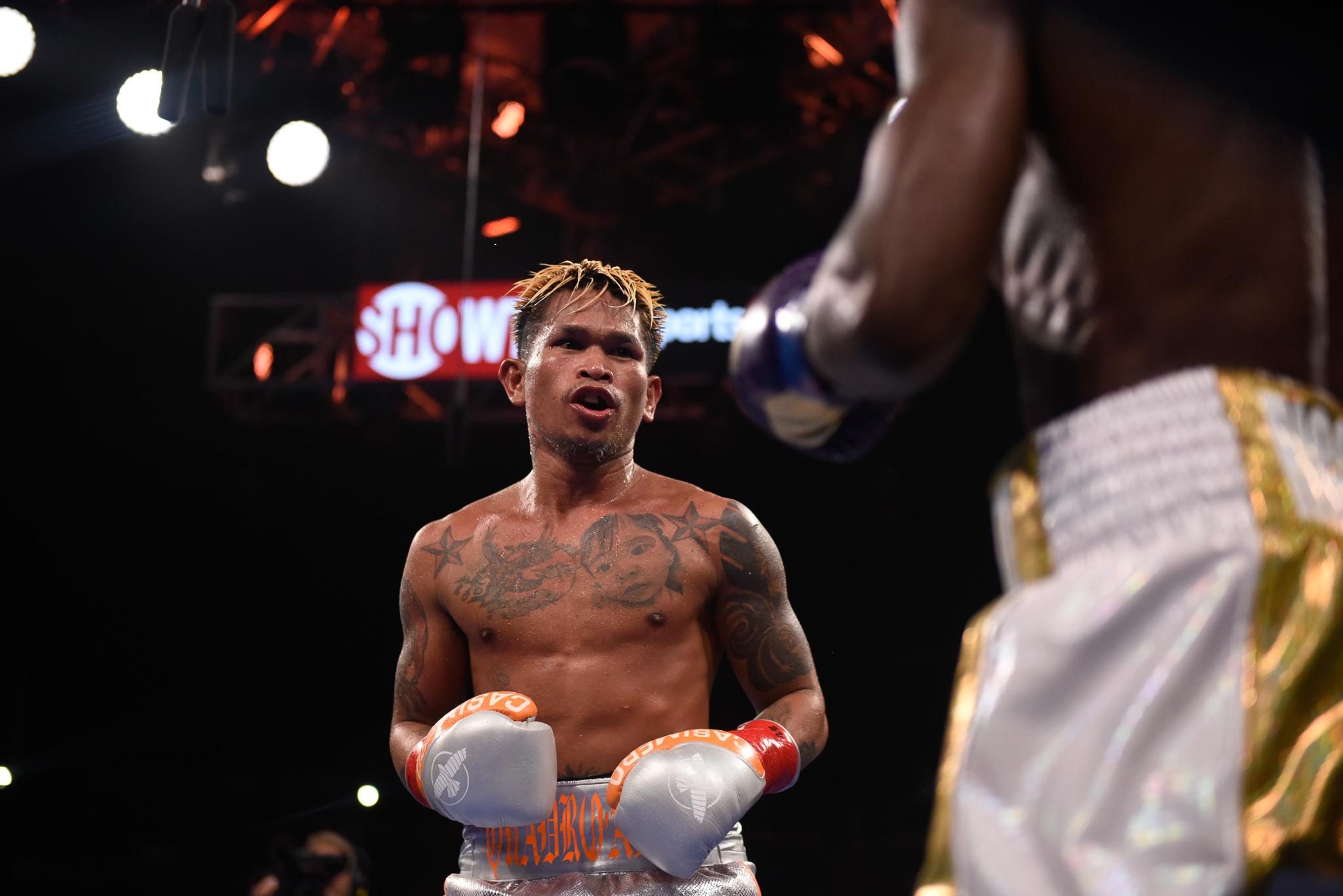 Hạ xong Donaire, Inoue sẽ đấu Casimero để thống nhất 4 đai Boxing nhà nghề? - Ảnh 2