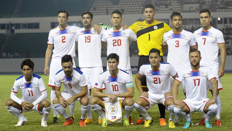 Kết quả Philippines vs Yemen: Ngày vui không trọn vẹn của HLV Dooley - Ảnh 1