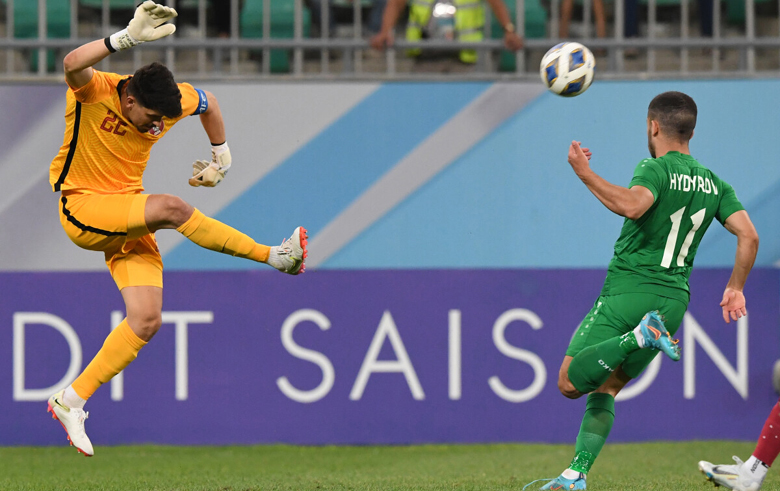 Kết quả U23 châu Á 2022: Iran và Qatar bị loại, Turkmenistan đi tiếp - Ảnh 1