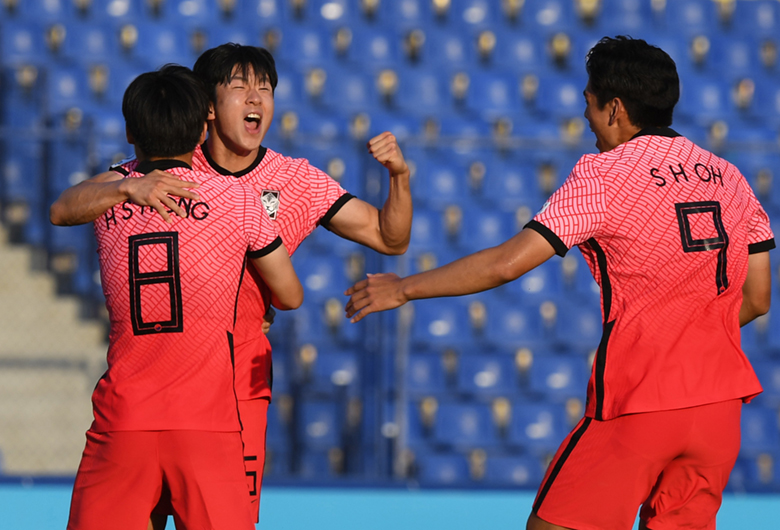 Kết quả U23 Hàn Quốc vs U23 Thái Lan: 'Voi chiến' về nước - Ảnh 5