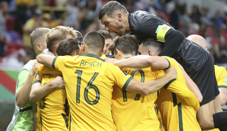 Lịch thi đấu play-off liên lục địa World Cup 2022: Australia vs Peru - Ảnh 1
