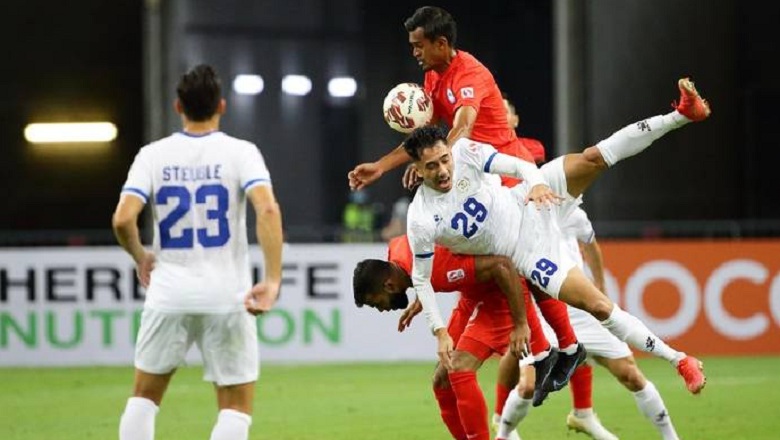 Link xem trực tiếp bóng đá Philippines vs Yemen, 11h30 ngày 8/6 - Ảnh 1
