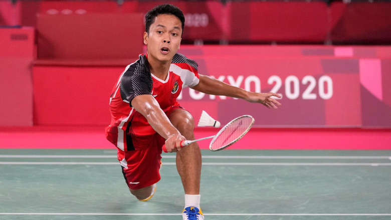 Link xem trực tiếp cầu lông Indonesia Masters 2022 hôm nay 8/6 - Ảnh 1