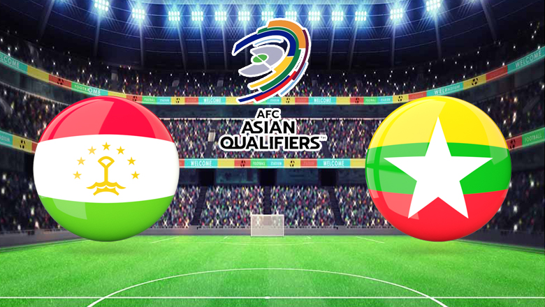 Nhận định, dự đoán Tajikistan vs Myanmar, 17h30 ngày 8/6: Ám ảnh chưa dứt - Ảnh 2