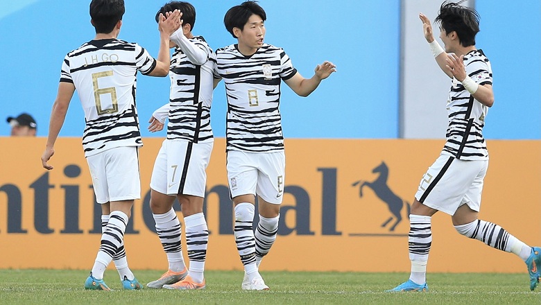 Soi kèo đặc biệt U23 Hàn Quốc vs U23 Thái Lan, 20h00 ngày 8/6 - Ảnh 1