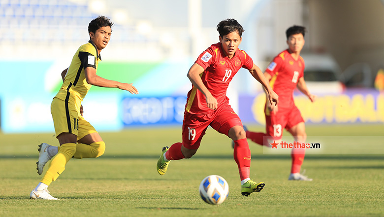 TRỰC TIẾP U23 Việt Nam 0-0 U23 Malaysia: Nhập cuộc hứng khởi - Ảnh 10