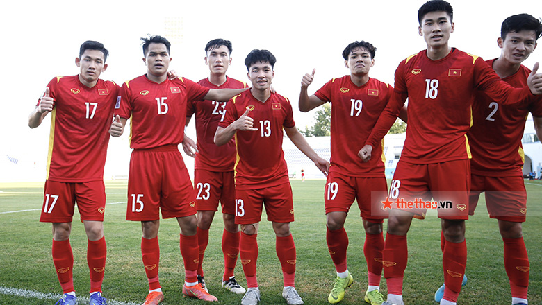 TRỰC TIẾP U23 Việt Nam 1-0 U23 Malaysia: Mạnh Dũng lập công - Ảnh 11