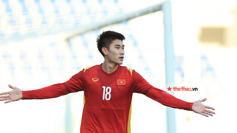 TRỰC TIẾP U23 Việt Nam 1-0 U23 Malaysia: Mạnh Dũng lập công - Ảnh 12