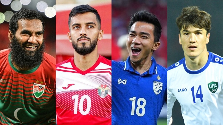Tỷ lệ kèo nhà cái vòng loại Asian Cup 2023 hôm nay, kèo bóng đá châu Á mới nhất - Ảnh 1