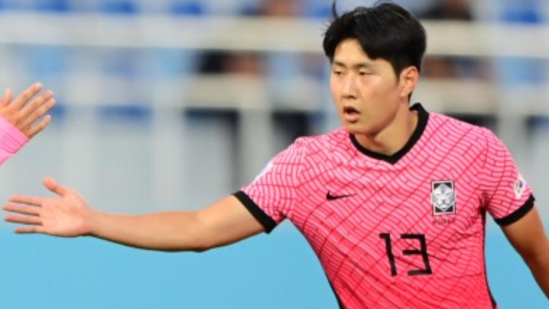 U23 Hàn Quốc xếp Lee Kang In đá chính trước U23 Thái Lan - Ảnh 2