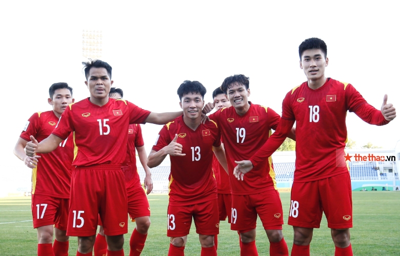 U23 Việt Nam lọt vào tứ kết U23 châu Á, được VFF thưởng 1,3 tỷ đồng - Ảnh 2