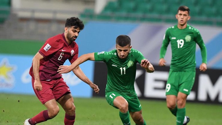 Xác định 2 cặp tứ kết đầu tiên tại VCK U23 châu Á 2022 - Ảnh 1