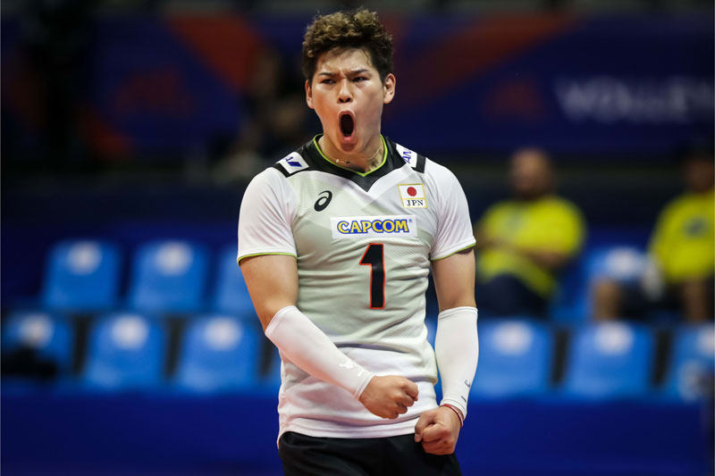 'Idol giới trẻ' tỏa sáng, bóng chuyền Nhật Bản 'đè bẹp' ông lớn ở VNL 2022 - Ảnh 2