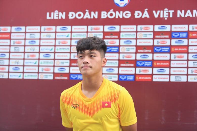 'Vua giải trẻ' Quốc Việt đánh giá cao Thái Lan và Indonesia tại giải U19 Đông Nam Á - Ảnh 2