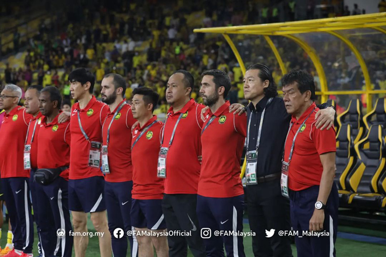 HLV ĐT Malaysia hạnh phúc với thắng lợi đầu tiên tại vòng loại Asian Cup - Ảnh 3