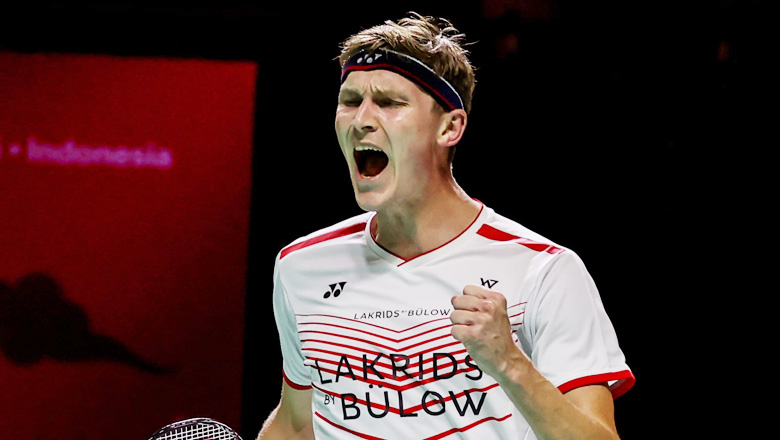 Kết quả giải cầu lông Indonesia Masters ngày 8/6 - Ảnh 1
