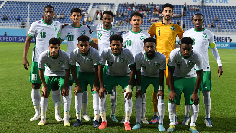 Link xem trực tiếp bóng đá U23 Saudi Arabia vs U23 UAE, 20h00 ngày 9/6 - Ảnh 1