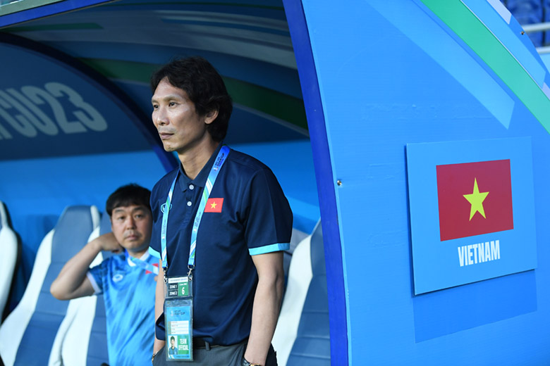 Lộ diện cầu thủ quan trọng nhất của HLV Gong: Chơi trọn vẹn 270 phút vòng bảng U23 châu Á - Ảnh 1