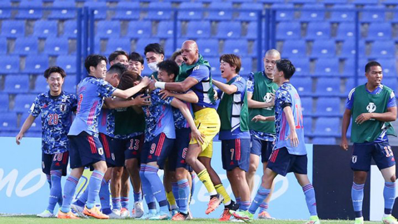 Nhận định, dự đoán U23 Nhật Bản vs U23 Tajikistan, 20h00 ngày 9/6: Đừng chờ bất ngờ - Ảnh 1