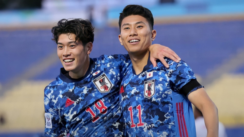 Thành tích, lịch sử đối đầu U23 Nhật Bản vs U23 Tajikistan, 20h00 ngày 9/6 - Ảnh 1