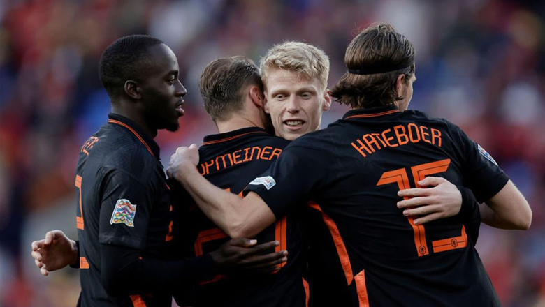 Tổng hợp kết quả UEFA Nations League 9/6: Bỉ và Hà Lan cùng thắng - Ảnh 2