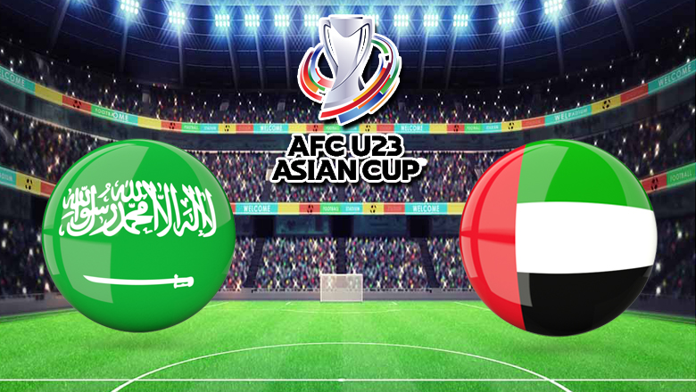 Tỷ lệ kèo nhà cái U23 Saudi Arabia vs U23 UAE, 20h00 ngày 9/6 - Ảnh 2