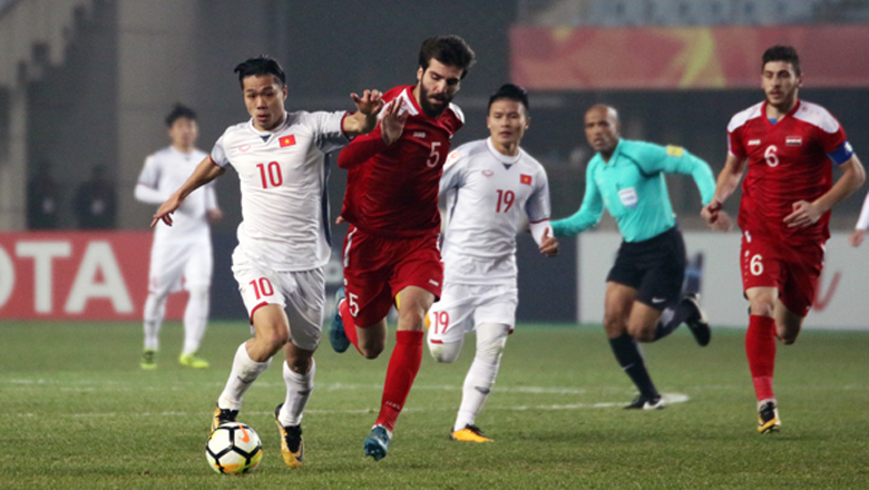 U23 Việt Nam gặp đội nào, kết quả ra sao trong lần gần nhất đá tứ kết giải U23 châu Á? - Ảnh 1