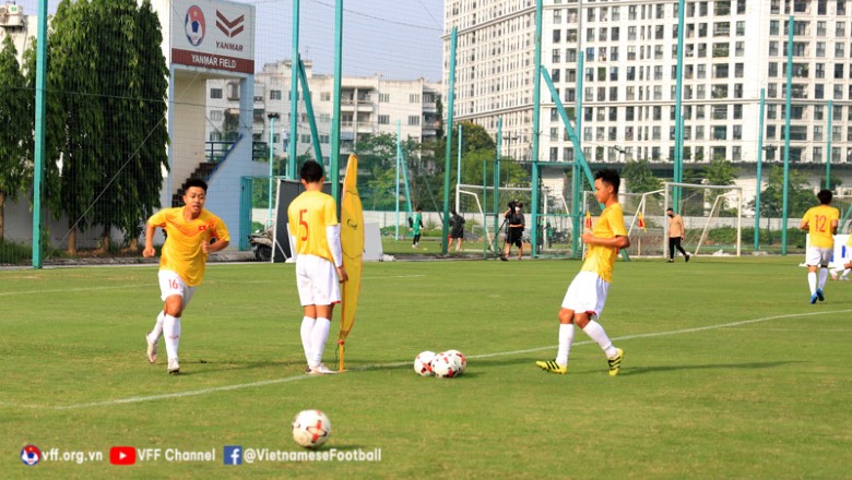 Việt Nam nằm cùng bảng với Thái Lan tại giải U19 Đông Nam Á 2022 - Ảnh 1