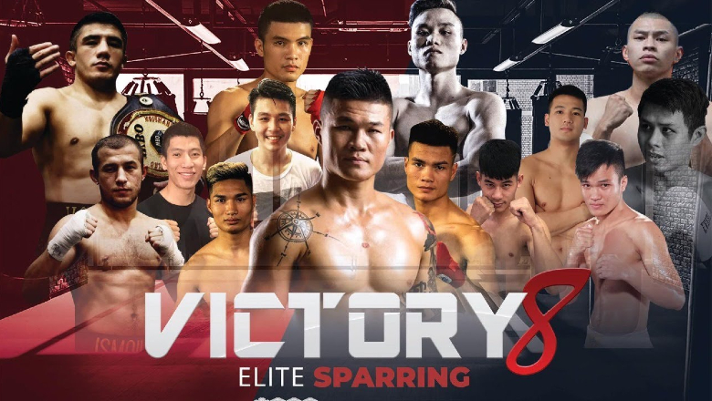 Giải Boxing Victory8 trở lại Việt Nam trong năm 2022 - Ảnh 1