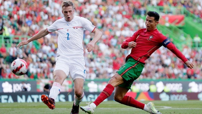 Kết quả Bồ Đào Nha vs CH Séc: Chiến thắng nhẹ nhàng - Ảnh 2