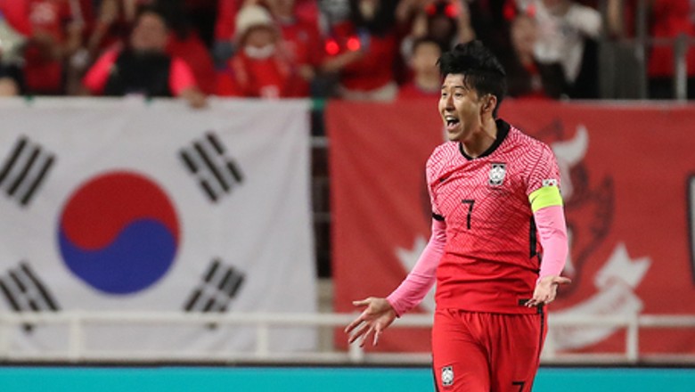 Kết quả Hàn Quốc vs Paraguay: Siêu phẩm của Son Heung Min - Ảnh 1