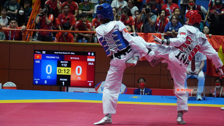 Kim Tuyền đối mặt với thách thức lớn tại giải vô địch Karatedo châu Á 2022 - Ảnh 2