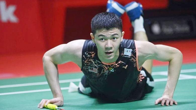 Lee Zii Jia đứt mạch 15 trận toàn thắng, dừng bước tại tứ kết Indonesia Masters - Ảnh 1