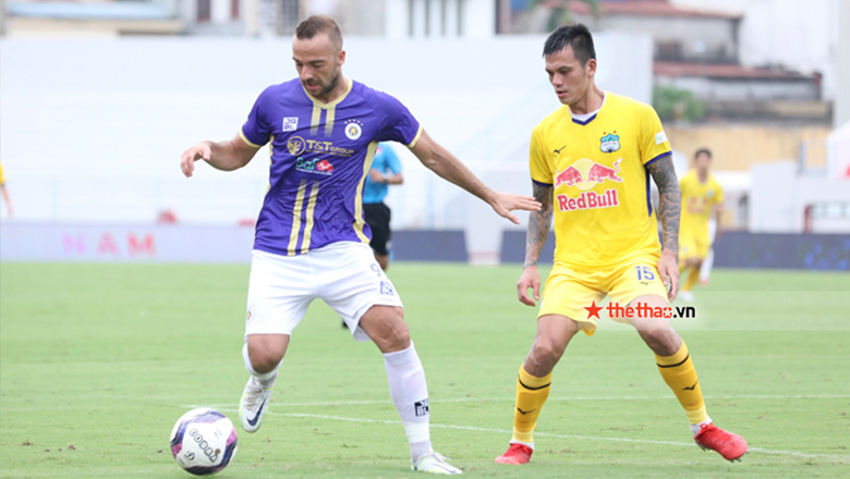 Link xem trực tiếp bóng đá Hải Phòng vs Hà Nội, 19h00 ngày 10/6 - Ảnh 1