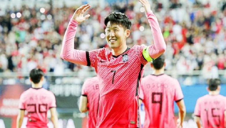 Link xem trực tiếp bóng đá Hàn Quốc vs Paraguay, 18h00 ngày 10/6 - Ảnh 1