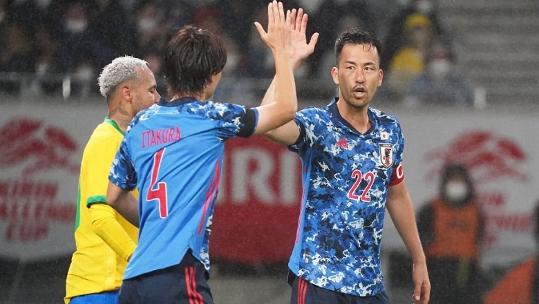Link xem trực tiếp bóng đá Nhật Bản vs Ghana, 16h55 ngày 10/6 - Ảnh 1