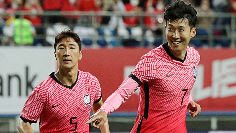 Thành tích, lịch sử đối đầu Hàn Quốc vs Paraguay, 18h00 ngày 10/6 - Ảnh 1