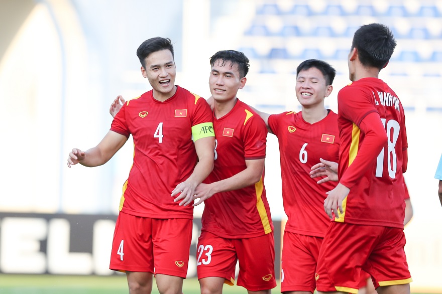 Thành tích, lịch sử đối đầu U23 Việt Nam vs U23 Saudi Arabia - Ảnh 2
