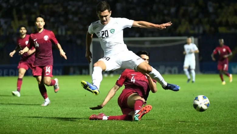 Link xem trực tiếp bóng đá U23 Uzbekistan vs U23 Iraq, 23h00 ngày 11/6 - Ảnh 1