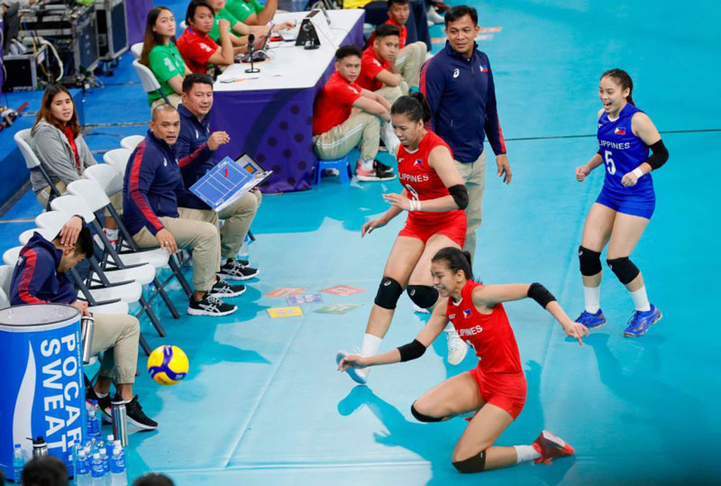 Link xem trực tiếp giao hữu bóng chuyền nữ Philippines vs Thái Lan, 17:00 ngày 11/6 - Ảnh 2