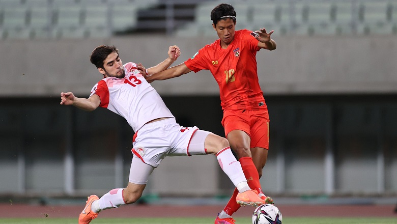 Nhận định, dự đoán Myanmar vs Kyrgyzstan, 22h00 ngày 11/6: Lực bất tòng tâm - Ảnh 2