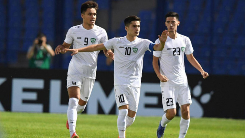 Nhận định, dự đoán U23 Uzbekistan vs U23 Iraq, 23h00 ngày 11/6: Công cường đấu thủ lởm - Ảnh 1